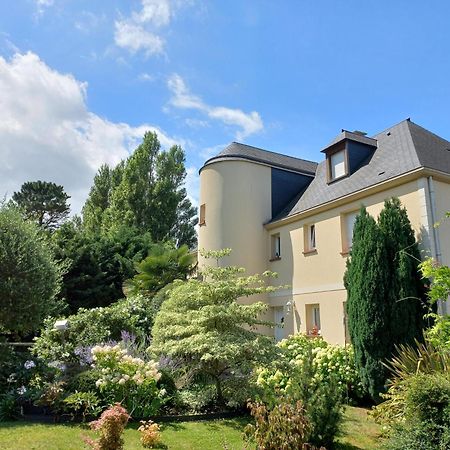 Appartements Et Gite Les Hauts De Sophia Trouville-sur-Mer Eksteriør bilde