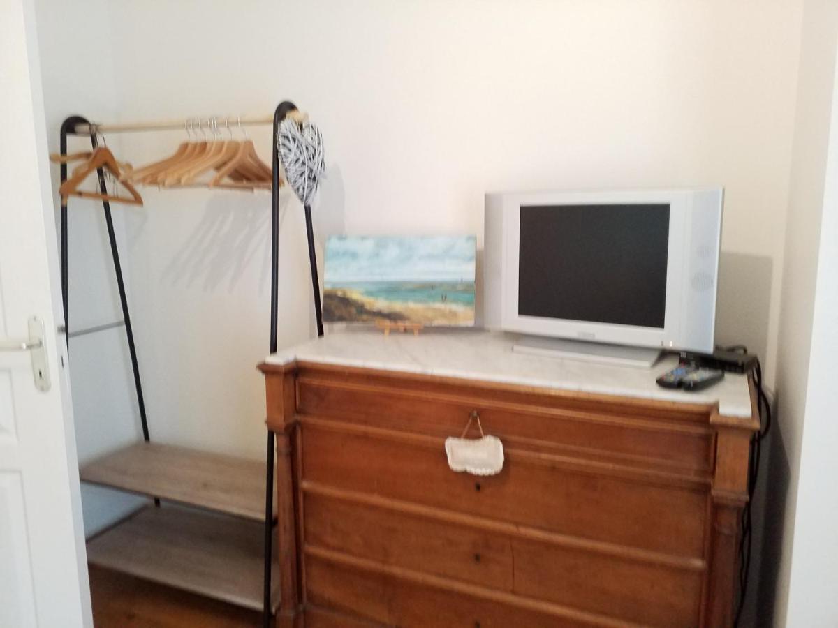 Appartements Et Gite Les Hauts De Sophia Trouville-sur-Mer Eksteriør bilde