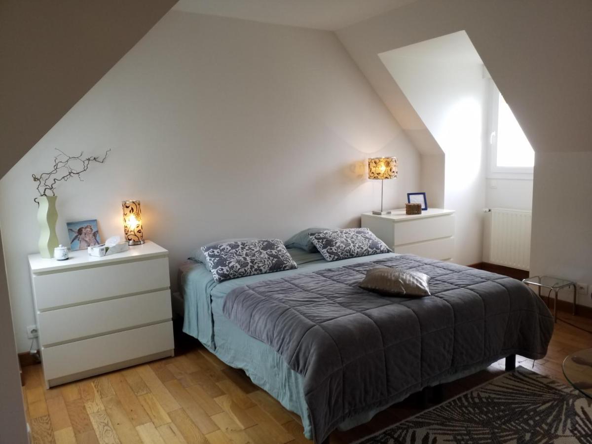 Appartements Et Gite Les Hauts De Sophia Trouville-sur-Mer Eksteriør bilde