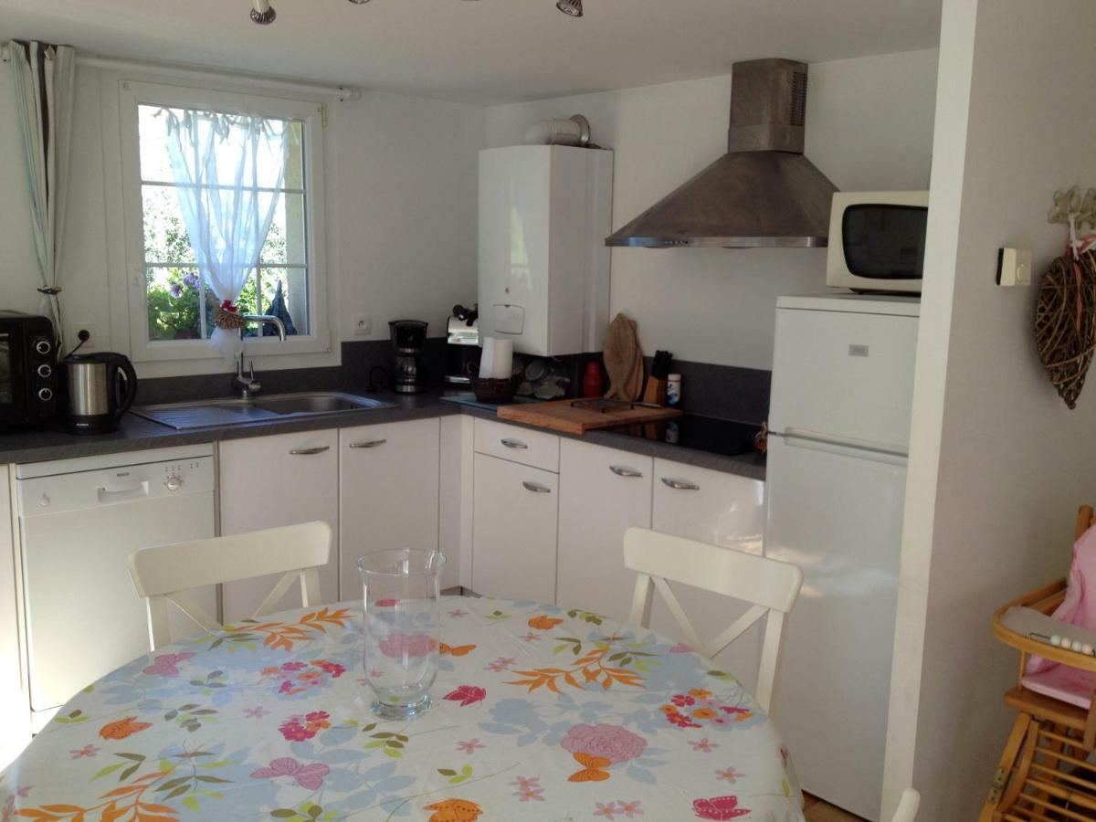 Appartements Et Gite Les Hauts De Sophia Trouville-sur-Mer Eksteriør bilde
