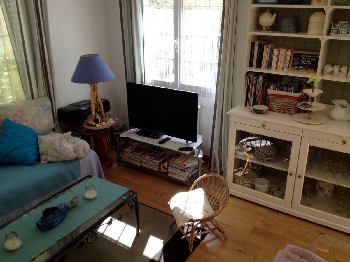Appartements Et Gite Les Hauts De Sophia Trouville-sur-Mer Eksteriør bilde