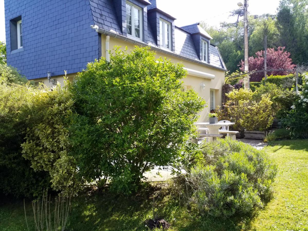 Appartements Et Gite Les Hauts De Sophia Trouville-sur-Mer Eksteriør bilde